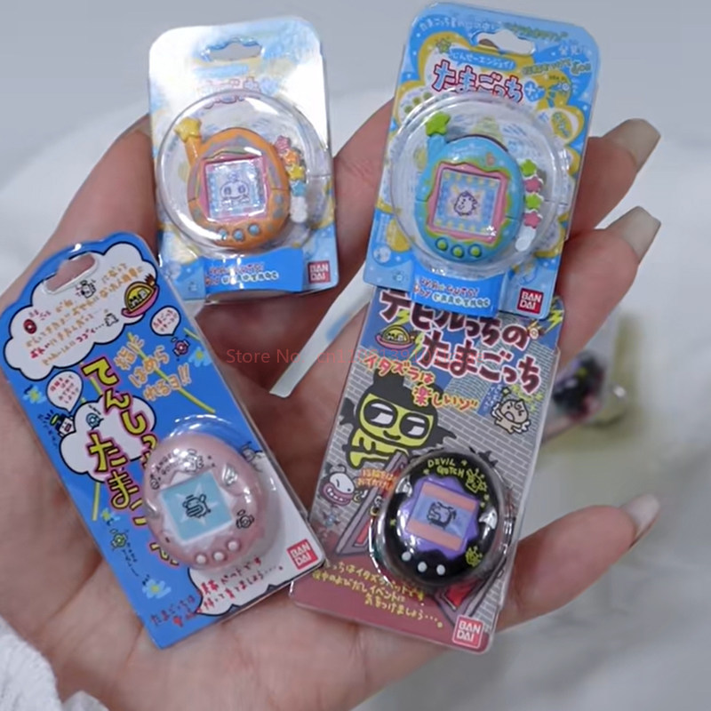 Bandai Model Tamagotchi - Genuine In Stock Tamagotchi Mini Cute