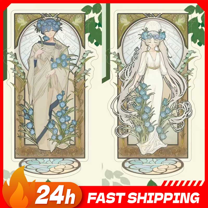 Figma Stand Set - Frieren: Beyond Journey's End Anime Peripherals