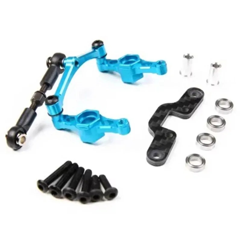 Tamiya Model Rc Car - Tamiya TT02 Carbon Fiber Steering Group