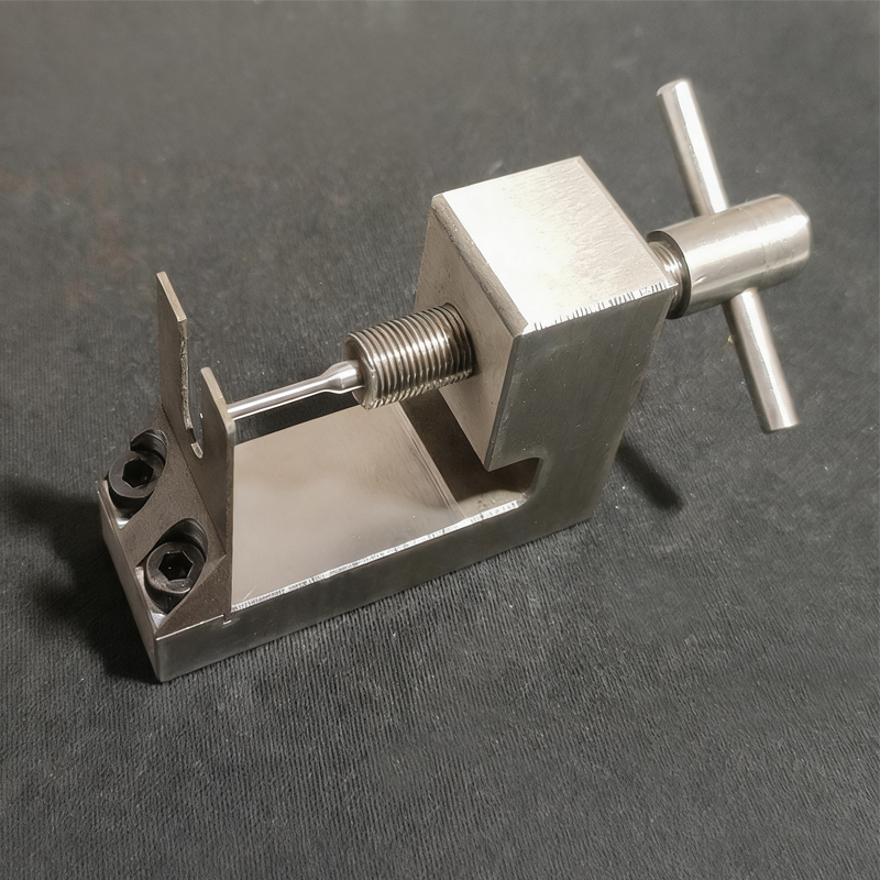 Tamiya Model Mini 4Wd - 1PCS Stainless Steel Tire Puller 520