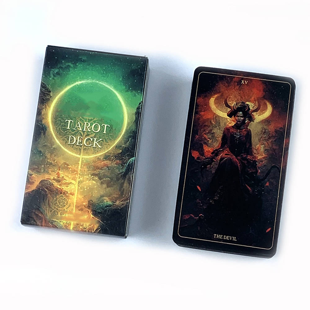 Graded Card Display - Tarot Deck A 78PCS Cards Deck