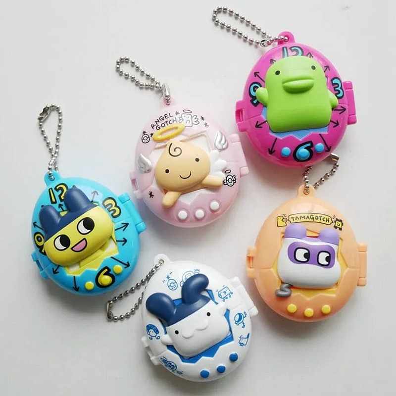 Bandai Model Tamagotchi - In Stock Bandai Tamagotchi Storage Box