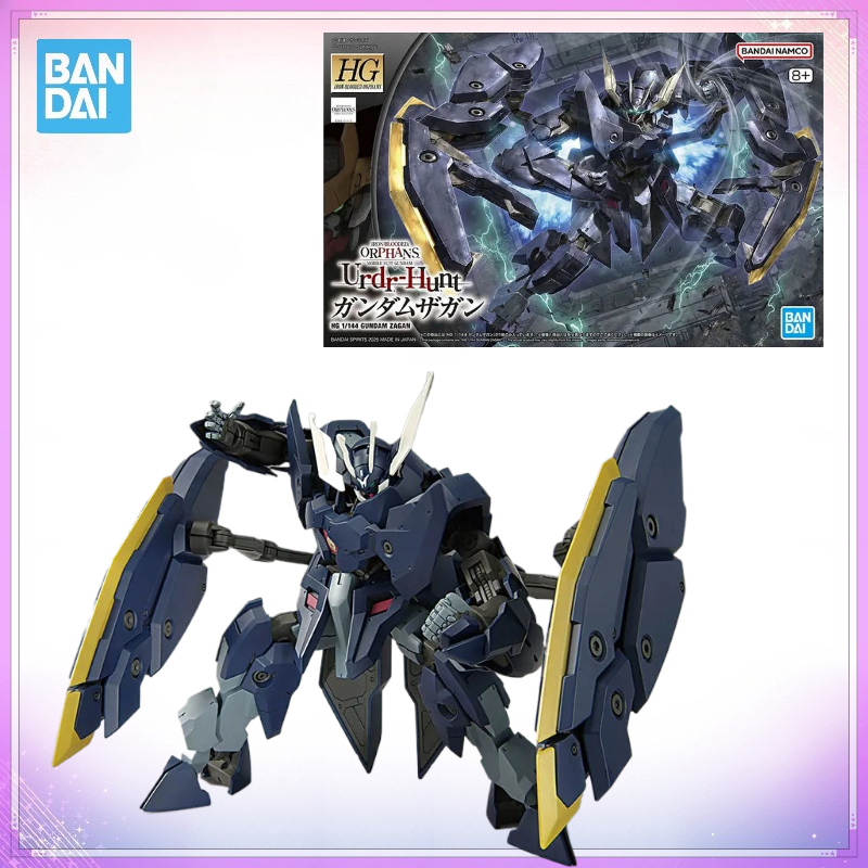 Bandai Model Gundam Hg - In Stock Bandai Genuine Boxed Model
