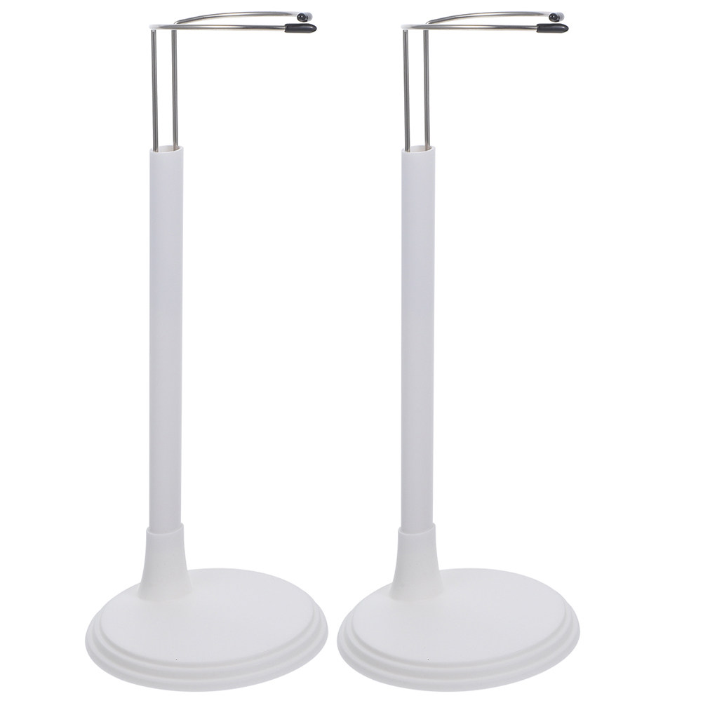 Action Figure Stand - 2Pcs Vertical Stable Figure Display Stand