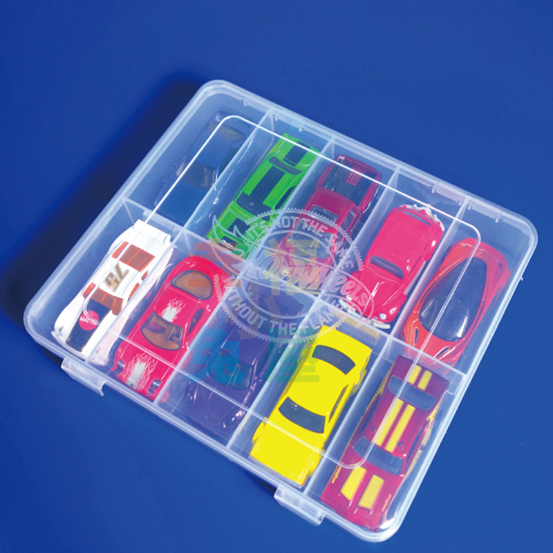 Hot Wheels Car Mainline - Hot Wheels Car Storage Box Truck
