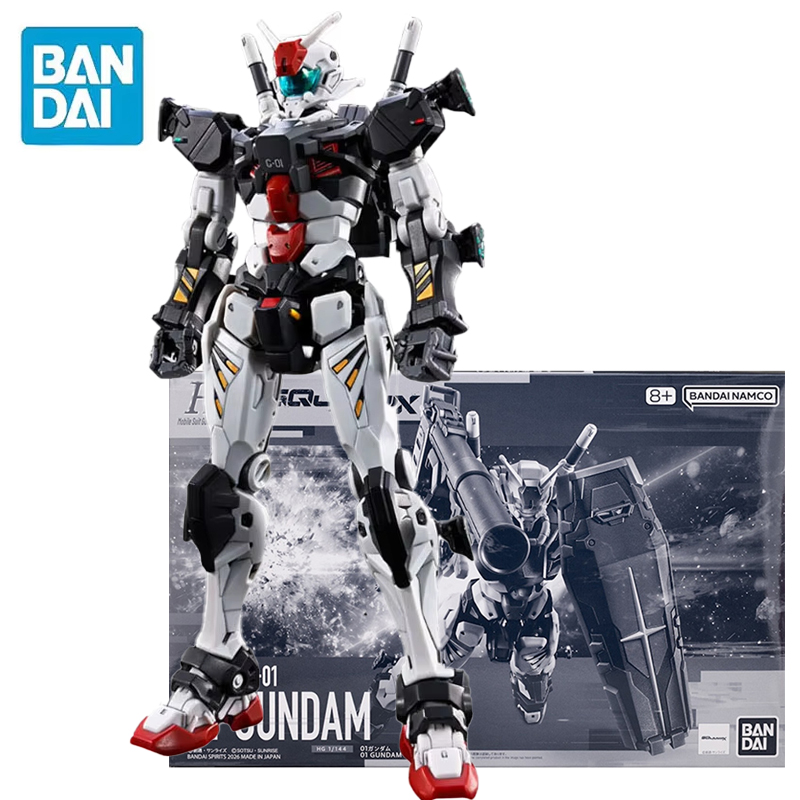 Bandai Model Gundam Hg - In Stock BANDAI PB LIMITED HG