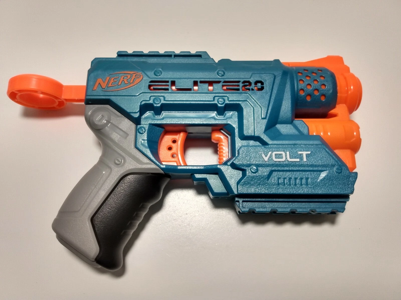 Hasbro NERF Elite 2.0 Volt SD  - Hasbro Game Nerf ulasan dan harga