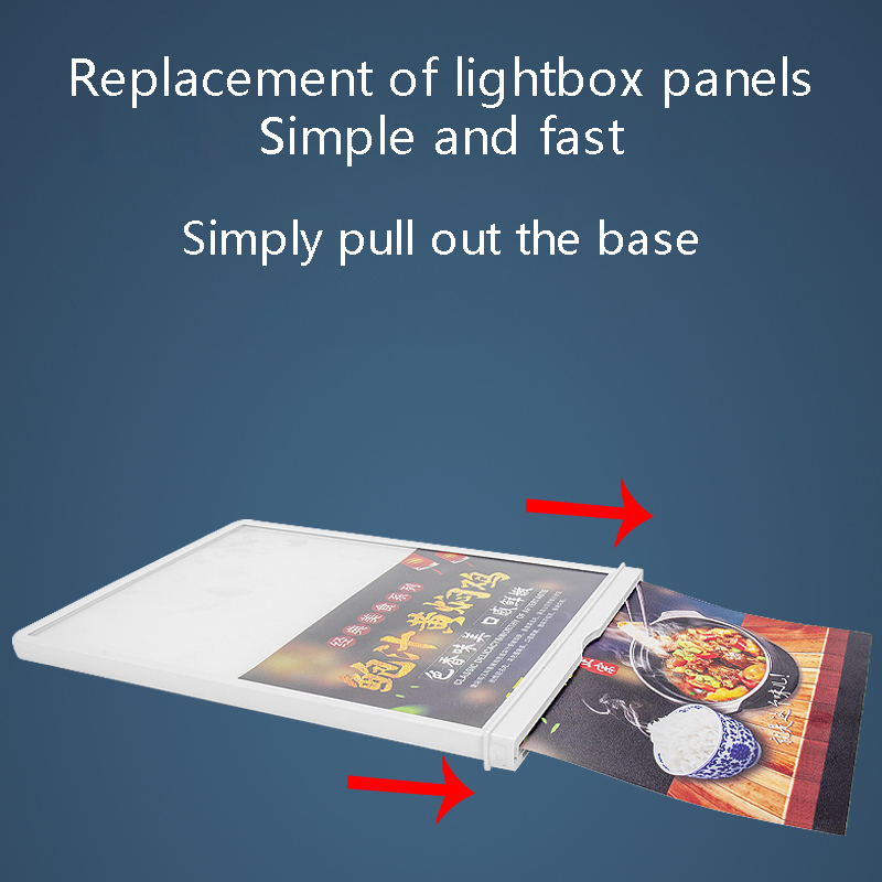 Charging lightbox double-sided - Graded Card Display ulasan dan harga