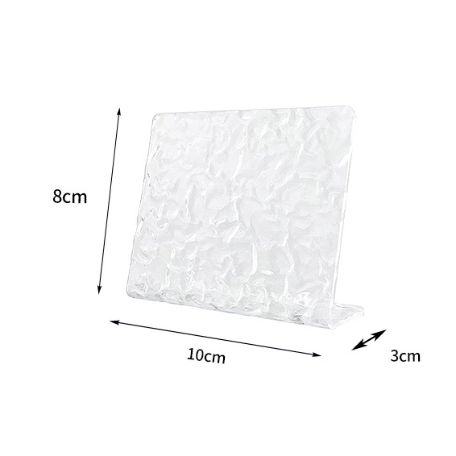 Acrylic Dessert Display Stand  - Display Risers Set ulasan dan harga