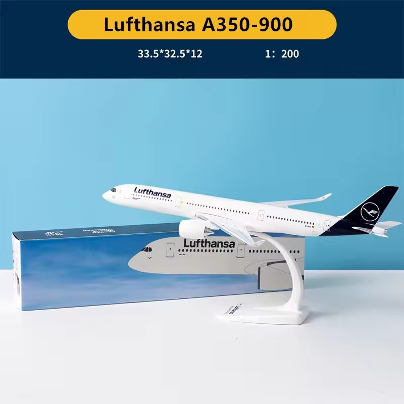 1:200 Model /Lufthansa /TUIB73 - Model Airplane Plastic ulasan dan harga