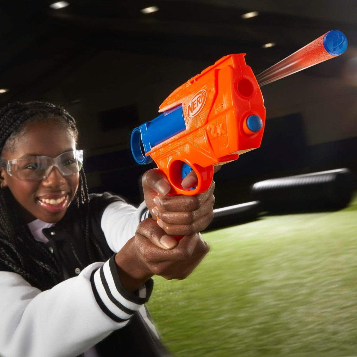 Hasbro NERF N SERIES WARD for  - Hasbro Game Nerf ulasan dan harga