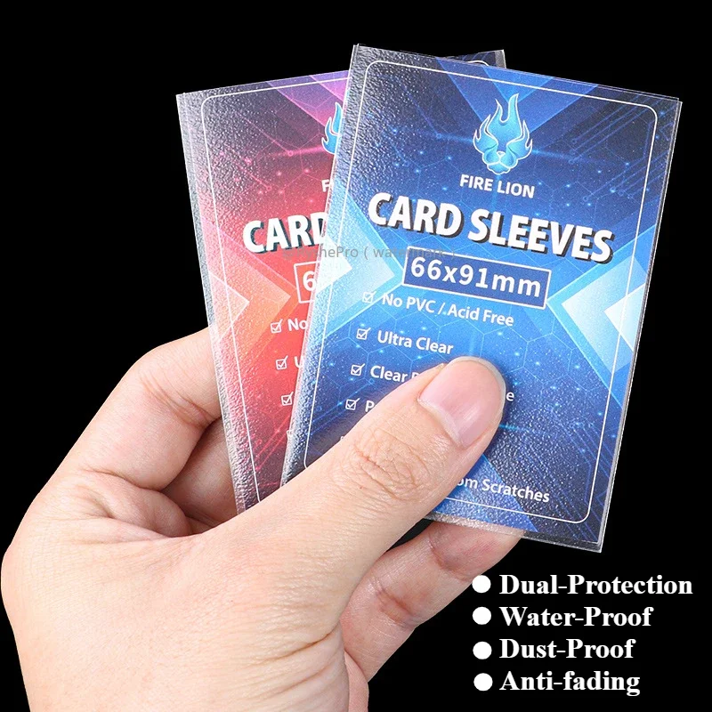 Card Sleeves Toploaders for Tr - Card Top Loader ulasan dan harga