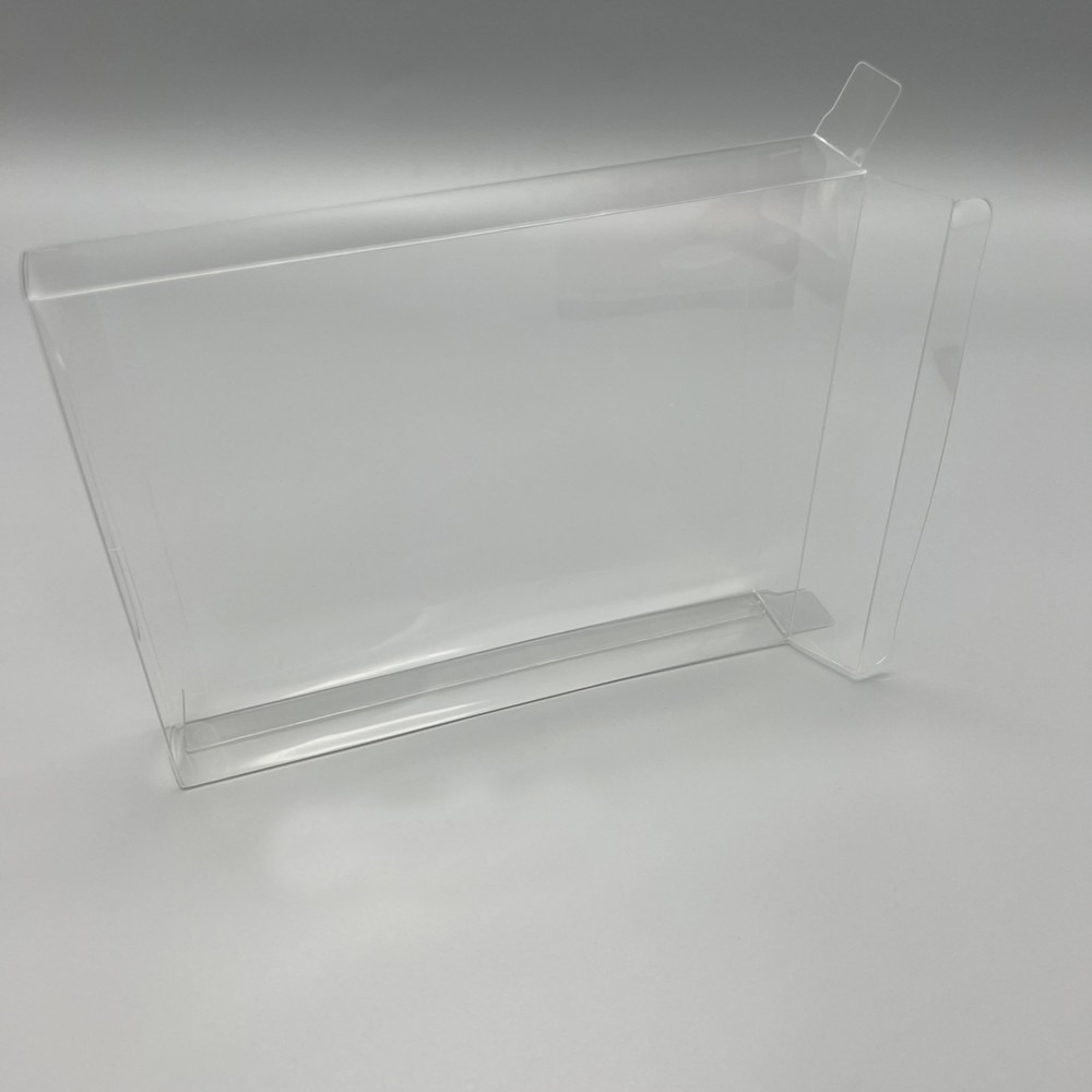 Transparent Clear box For PS4  - Funko Pop Protector ulasan dan harga