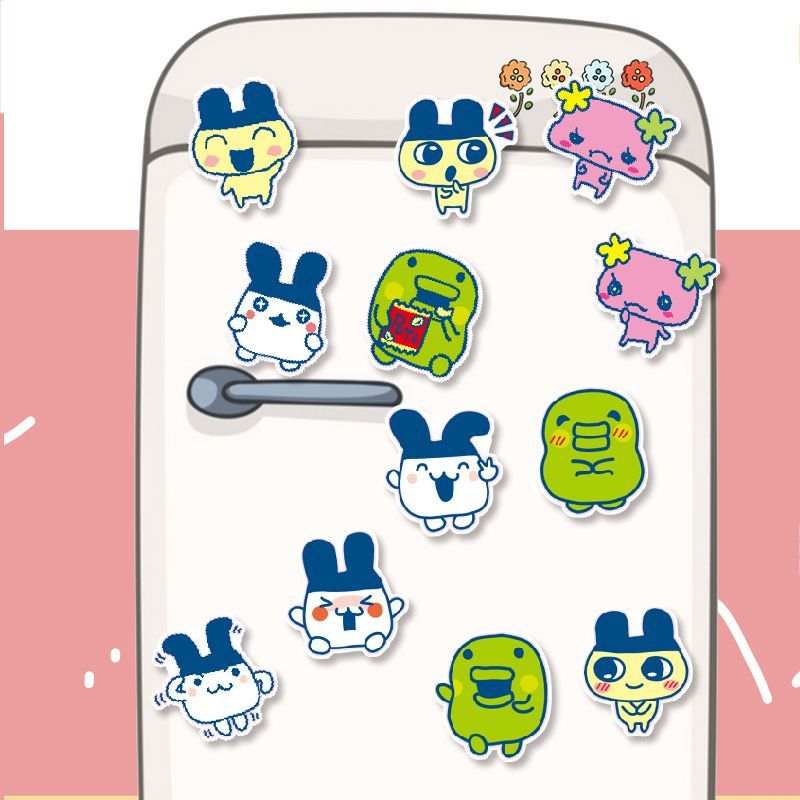 New Bandai Tamagotchi Mametchi - Bandai Model Tamagotchi ulasan dan harga