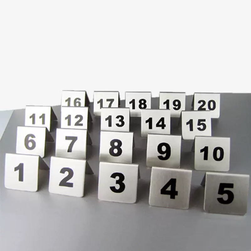 Double Sides Stainless Steel T - Graded Card Display ulasan dan harga