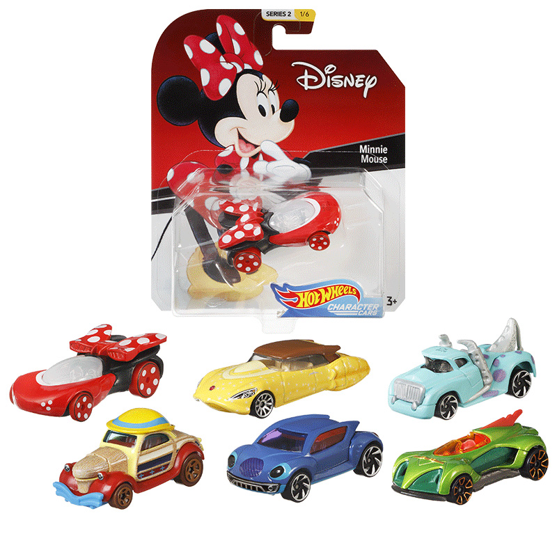 Original Hot Wheels Disney Pix - Hot Wheels Car Track Sets ulasan dan harga