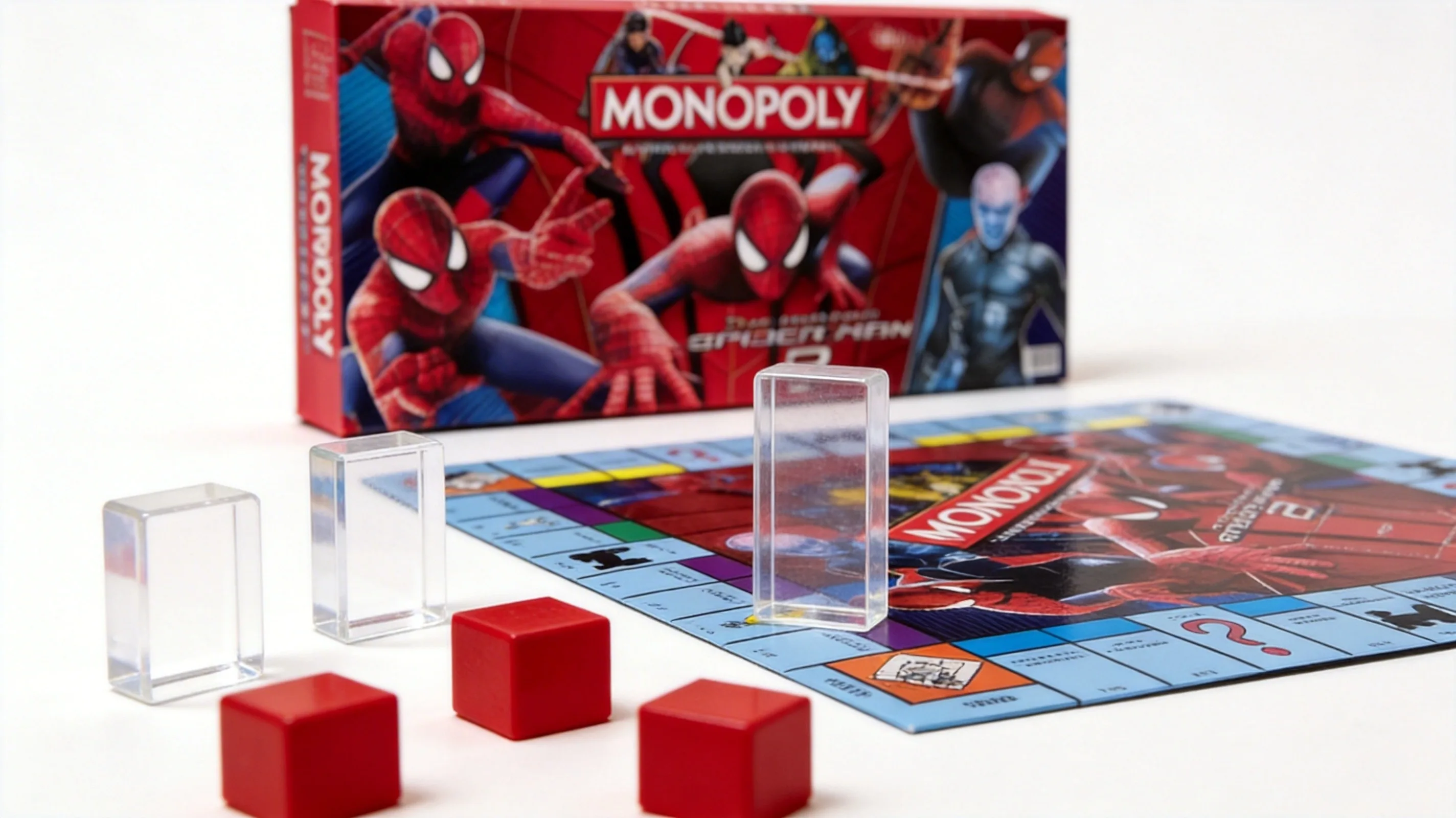 MONOPOLY - Premium High-Qualit - Hasbro Game Monopoly ulasan dan harga