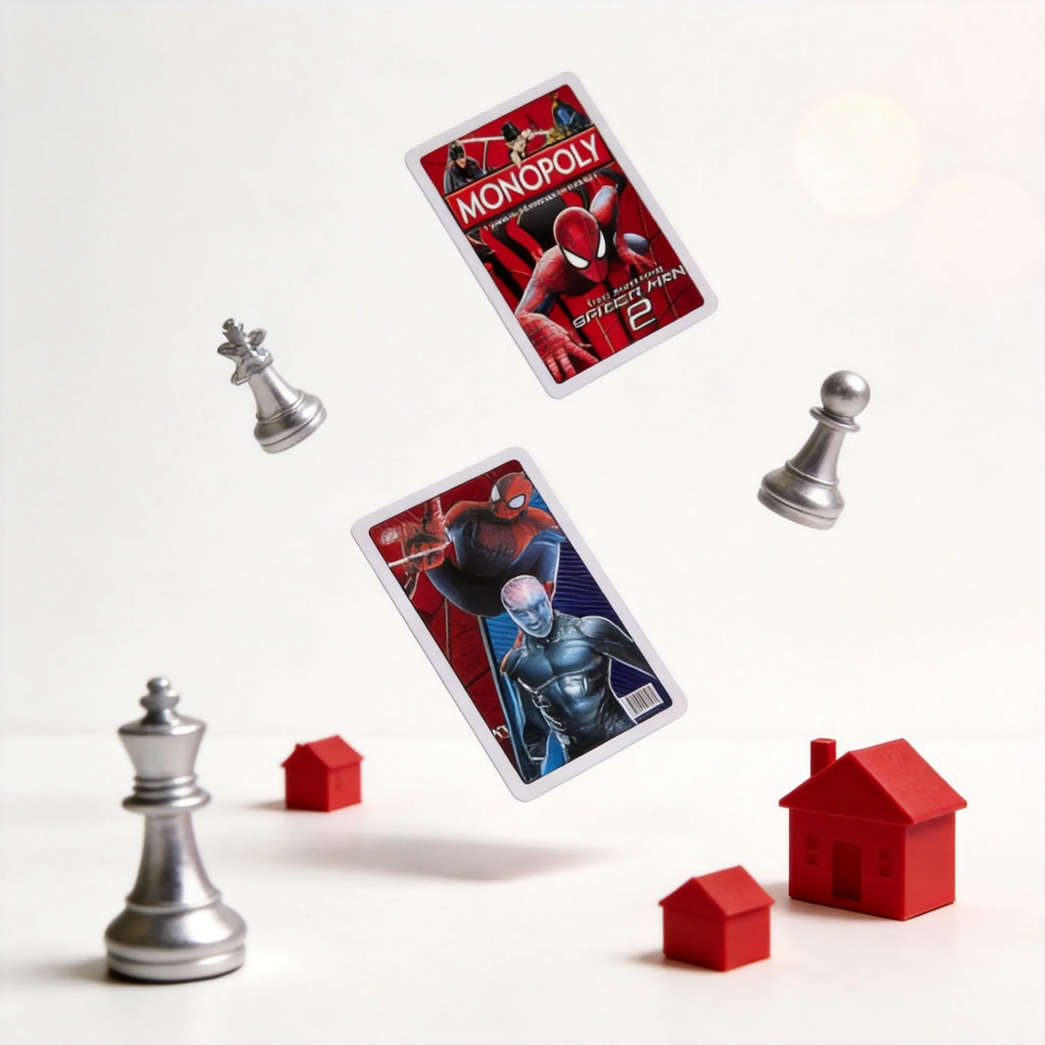 MONOPOLY - Premium High-Qualit - Hasbro Game Monopoly ulasan dan harga