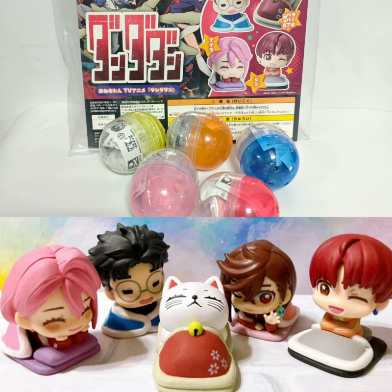 Stand Stones Gashapon Capsule  - Capsule Toy Gashapon ulasan dan harga