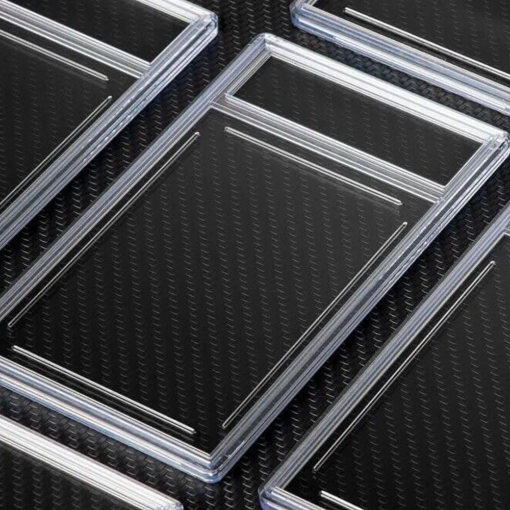 Graded Card Slab Acrylic Card  - Graded Card Display ulasan dan harga