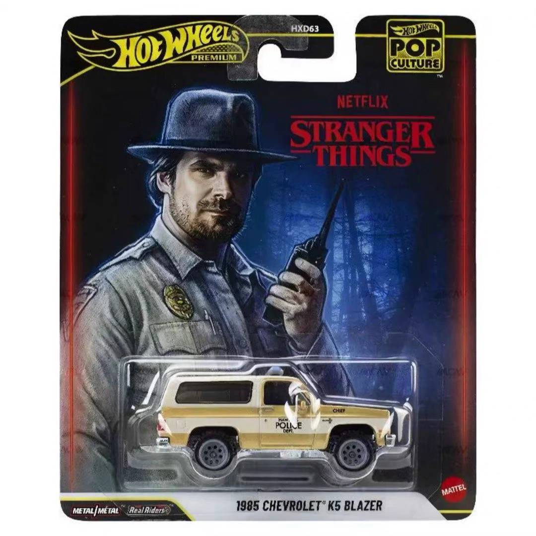 Hot Wheels Premium Pop Culture - Hot Wheels Car Mainline ulasan dan harga