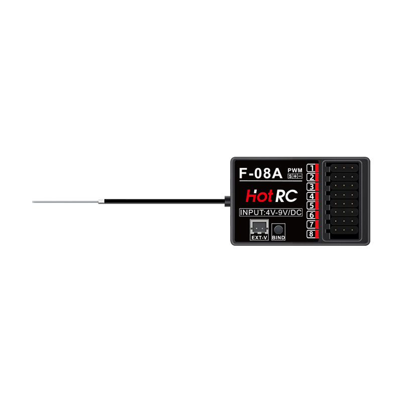 HOTRC RC Model Parts 8 Channel - Model Airplane Plastic ulasan dan harga