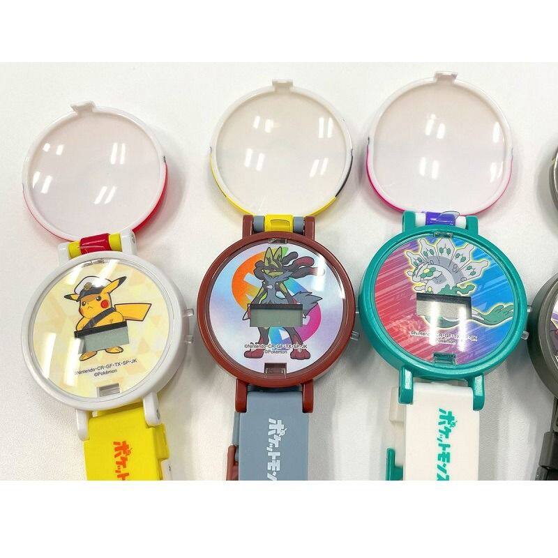 Takara Tomy Pokemon Pokeball E - Capsule Toy Gashapon ulasan dan harga