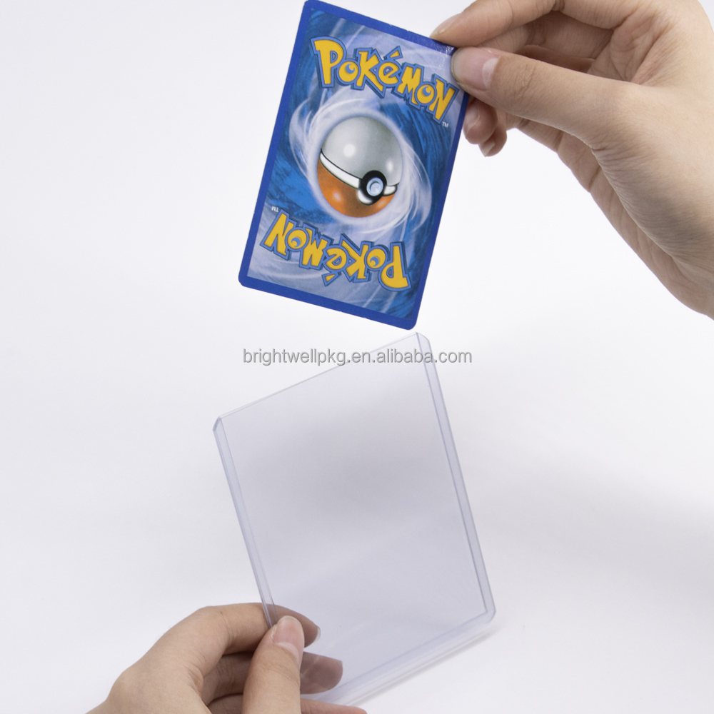 1000 Pieces Toploader for Spor - Card Top Loader ulasan dan harga