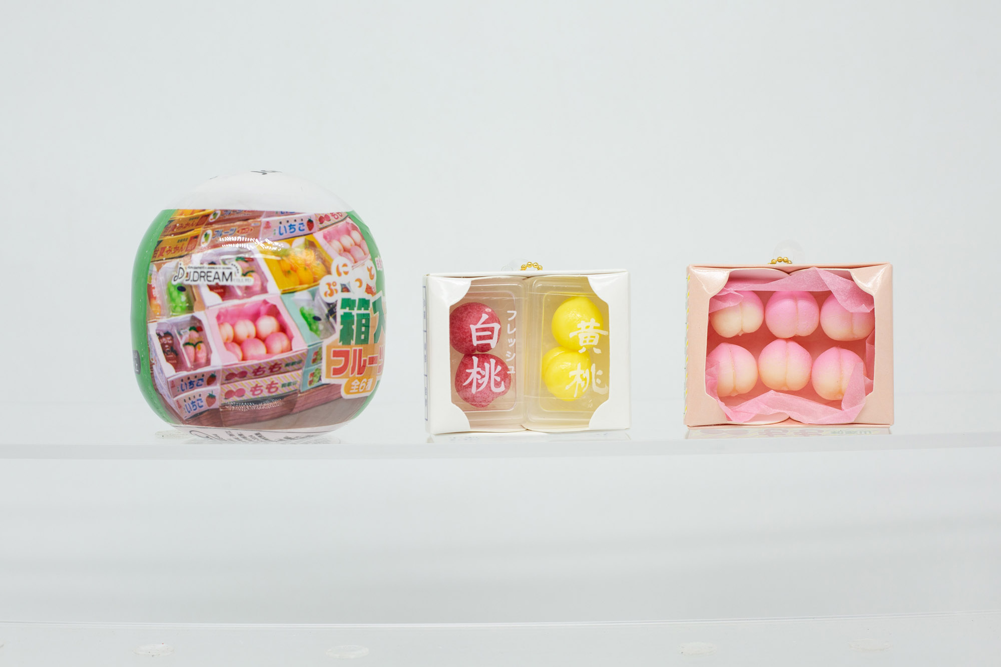 Original Gashapon Supermarket  - Capsule Toy Gashapon ulasan dan harga