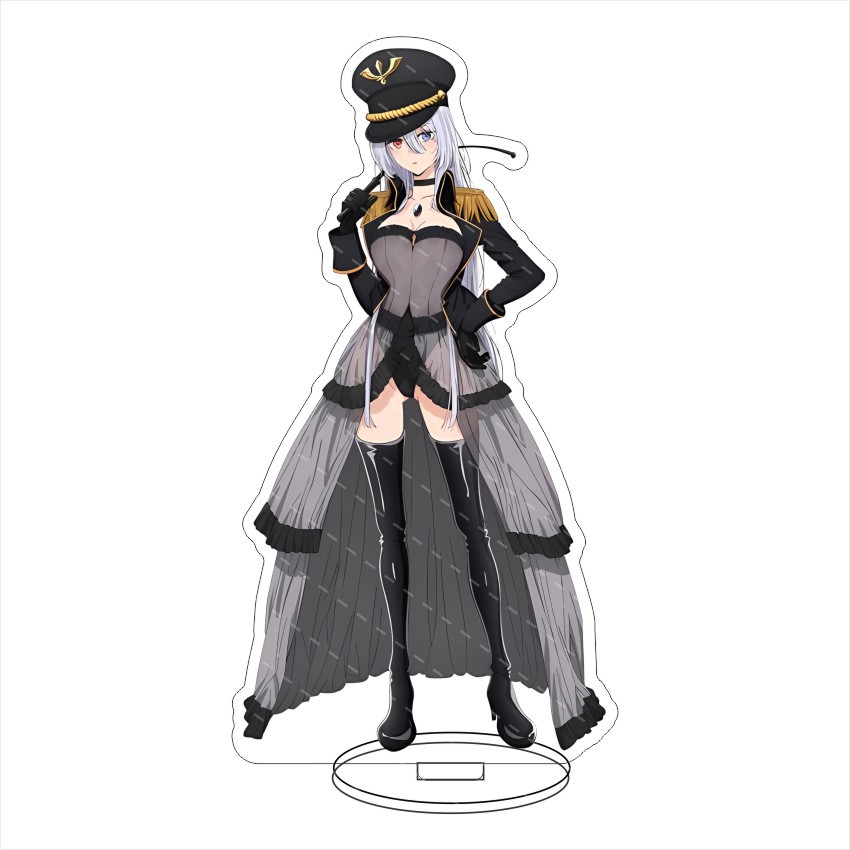 16CM Anime Acrylic Stand My Dr - Figma Stand Set ulasan dan harga