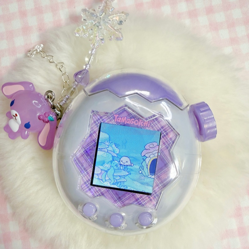 Tamagotchi Paradise Shell Repl - Bandai Model Tamagotchi ulasan dan harga