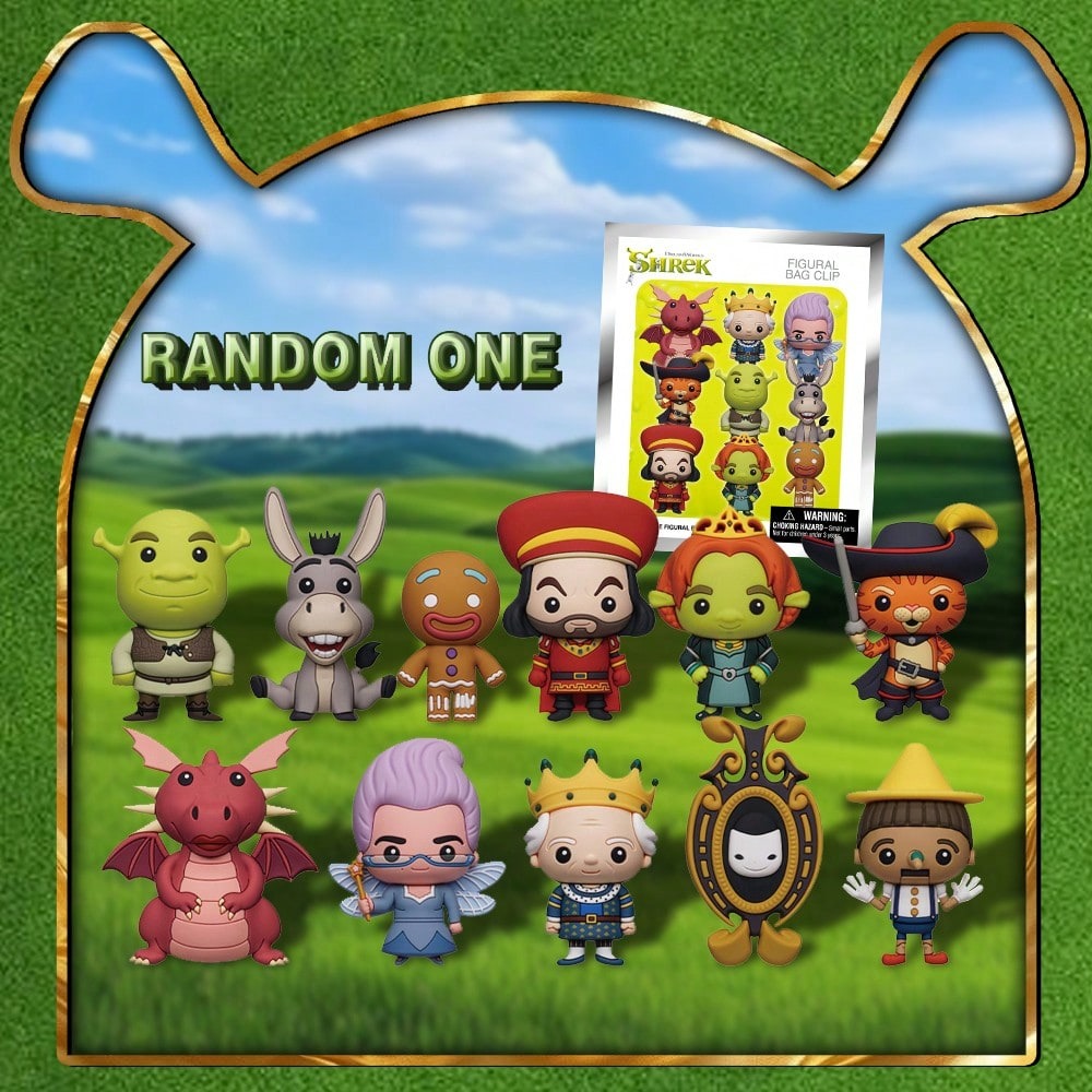 1PC Universal Officially Licen - Mystery Box Blind Bag ulasan dan harga