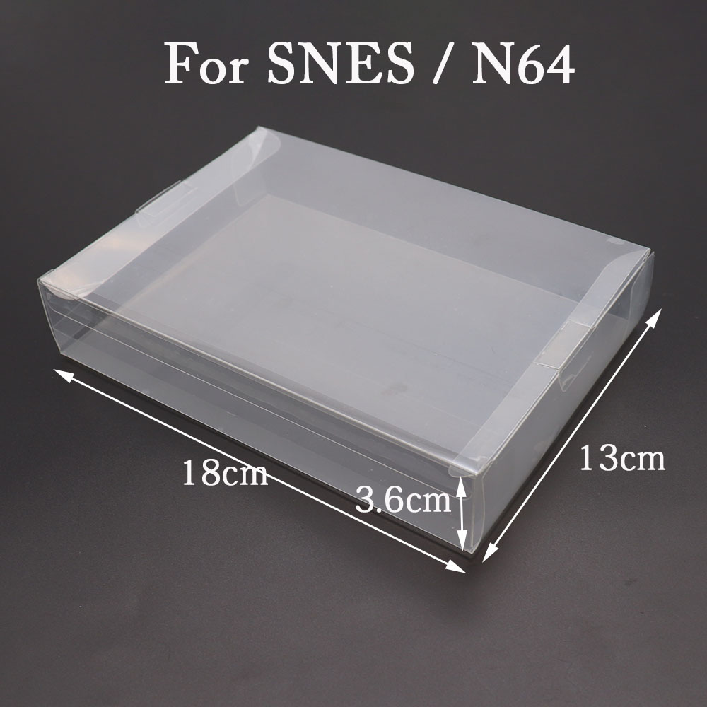 10pcs Clear transparent for SN - Funko Pop Protector ulasan dan harga
