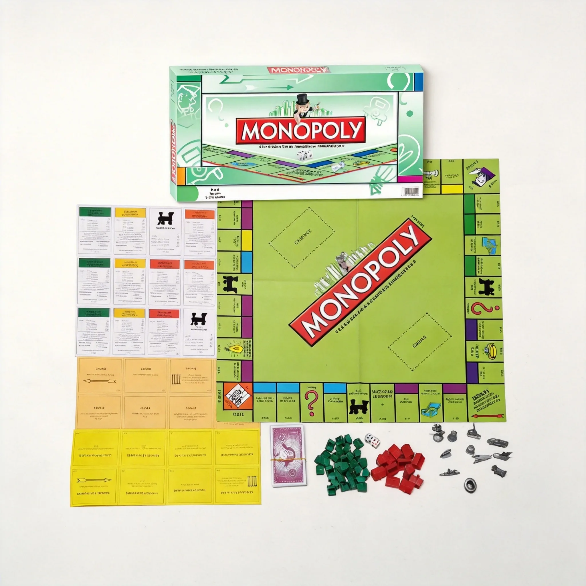 MONOPOLY Classic Premium Exqui - Hasbro Game Monopoly ulasan dan harga