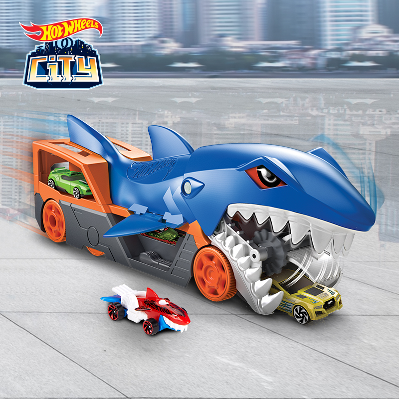 Wind And Fire Wheel City Hunge - Hot Wheels Car Track Sets ulasan dan harga