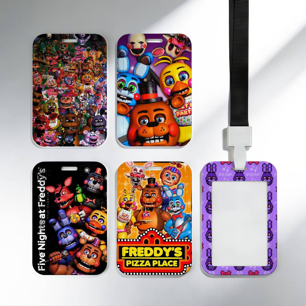 game F-FNAF School Card Access - Funko Pop Protector ulasan dan harga