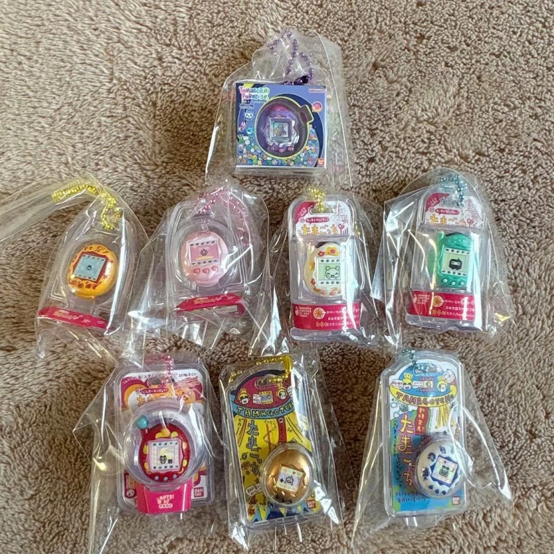 In Stock Bandai Tamagotchi Ele - Bandai Model Tamagotchi ulasan dan harga