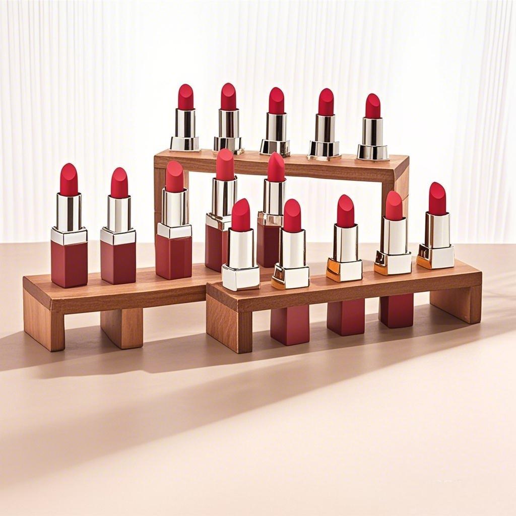 Wood Display Riser Wood Displa - Display Risers Set ulasan dan harga