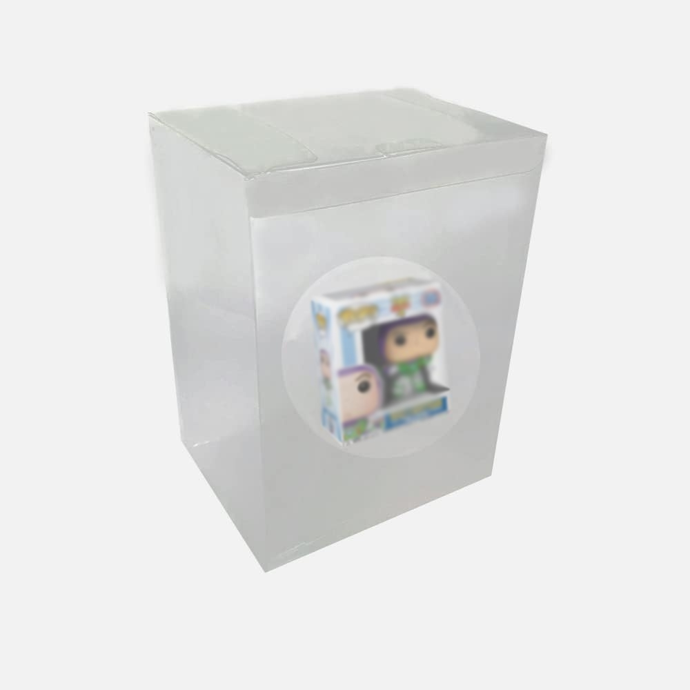 RUITROLIKER 10Pcs 4 inch Prote - Funko Pop Protector ulasan dan harga