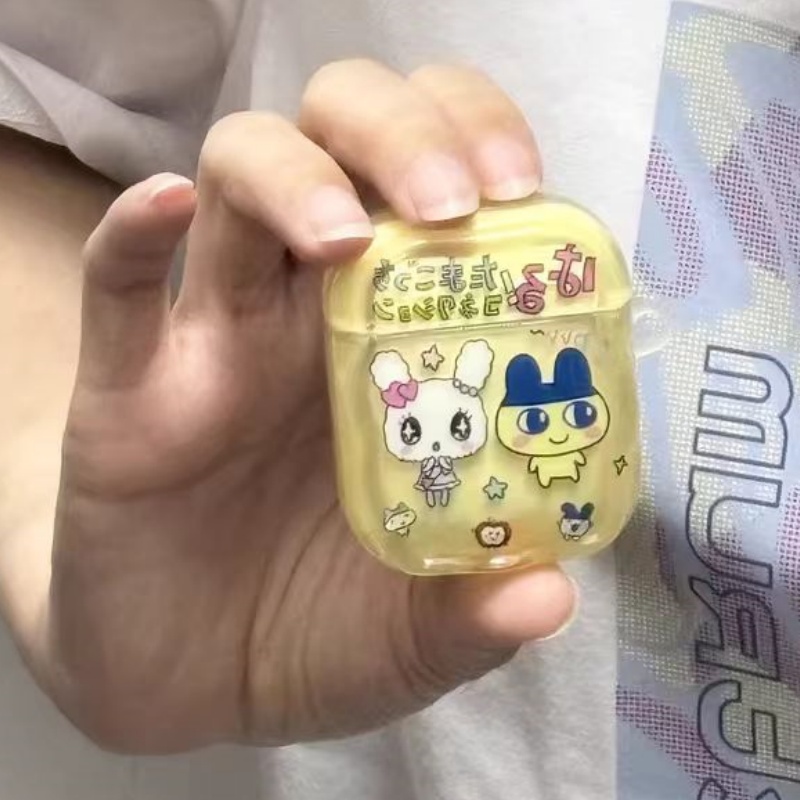 New Japanese Cartoon Tamagotch - Bandai Model Tamagotchi ulasan dan harga