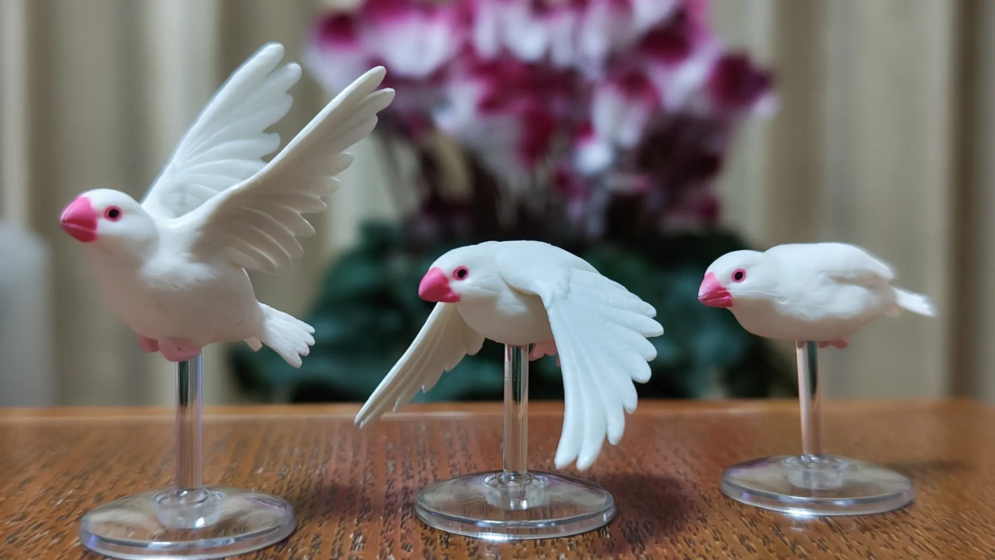 Tarlin capsule toys cute kawai - Capsule Toy Gashapon ulasan dan harga