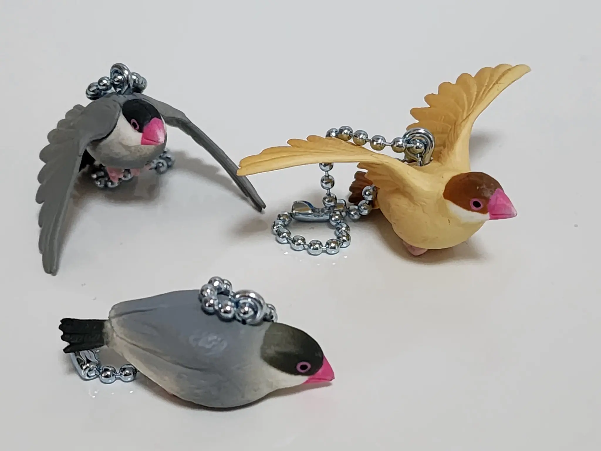 Tarlin capsule toys cute kawai - Capsule Toy Gashapon ulasan dan harga