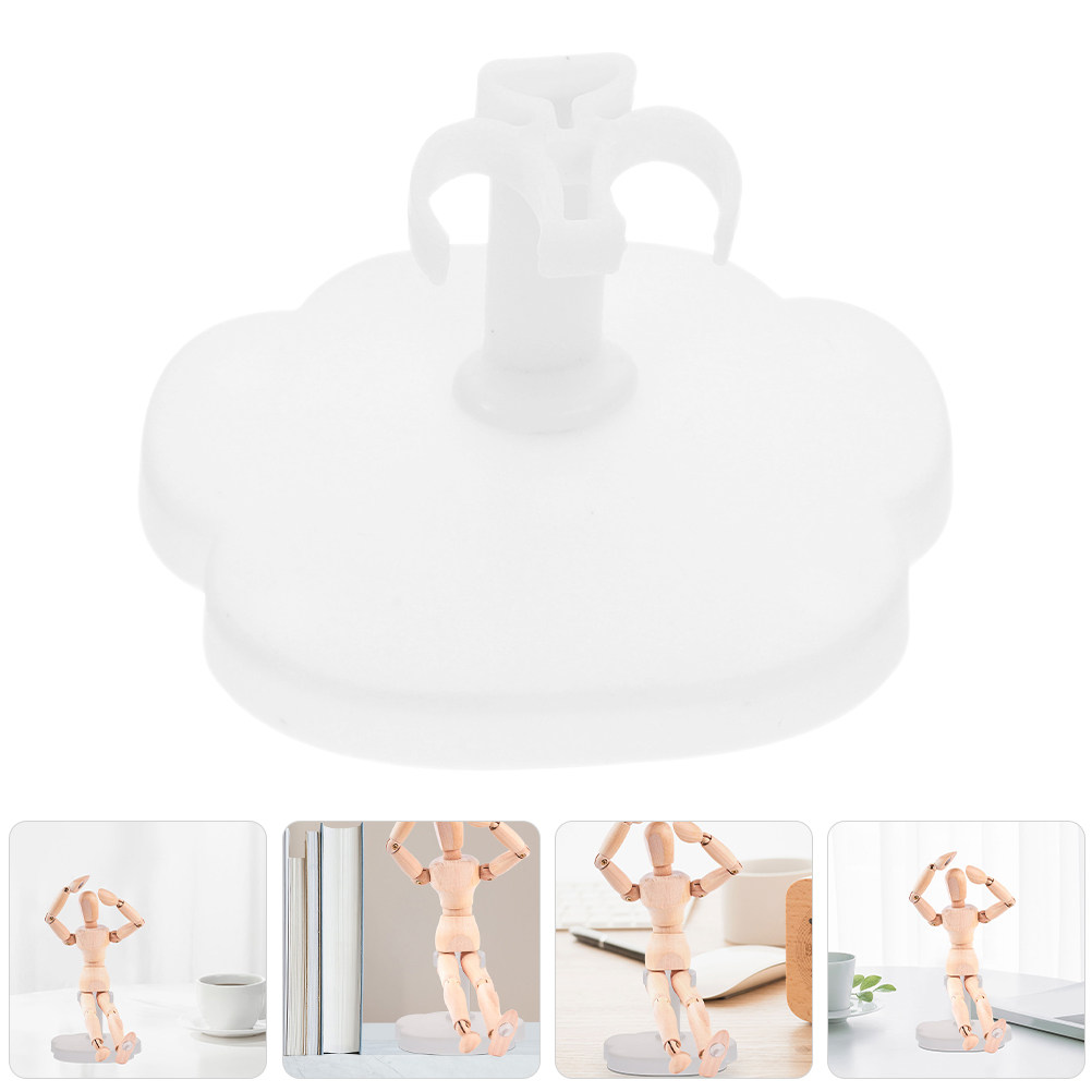 10Pcs Stand Holder Display Sta - Action Figure Stand ulasan dan harga