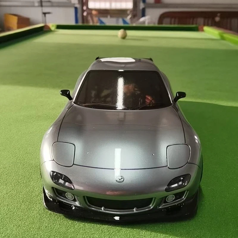 Tamiya RX7 RC Drift Car 1/10 S - Tamiya Model Rc Car ulasan dan harga