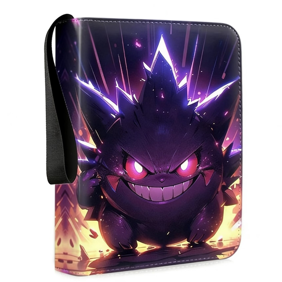 NEW 400PCS Pokemoned Album Bin - Pokemon Binder Card ulasan dan harga