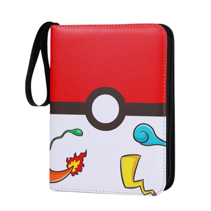 NEW 400PCS Pokemoned Album Bin - Pokemon Binder Card ulasan dan harga