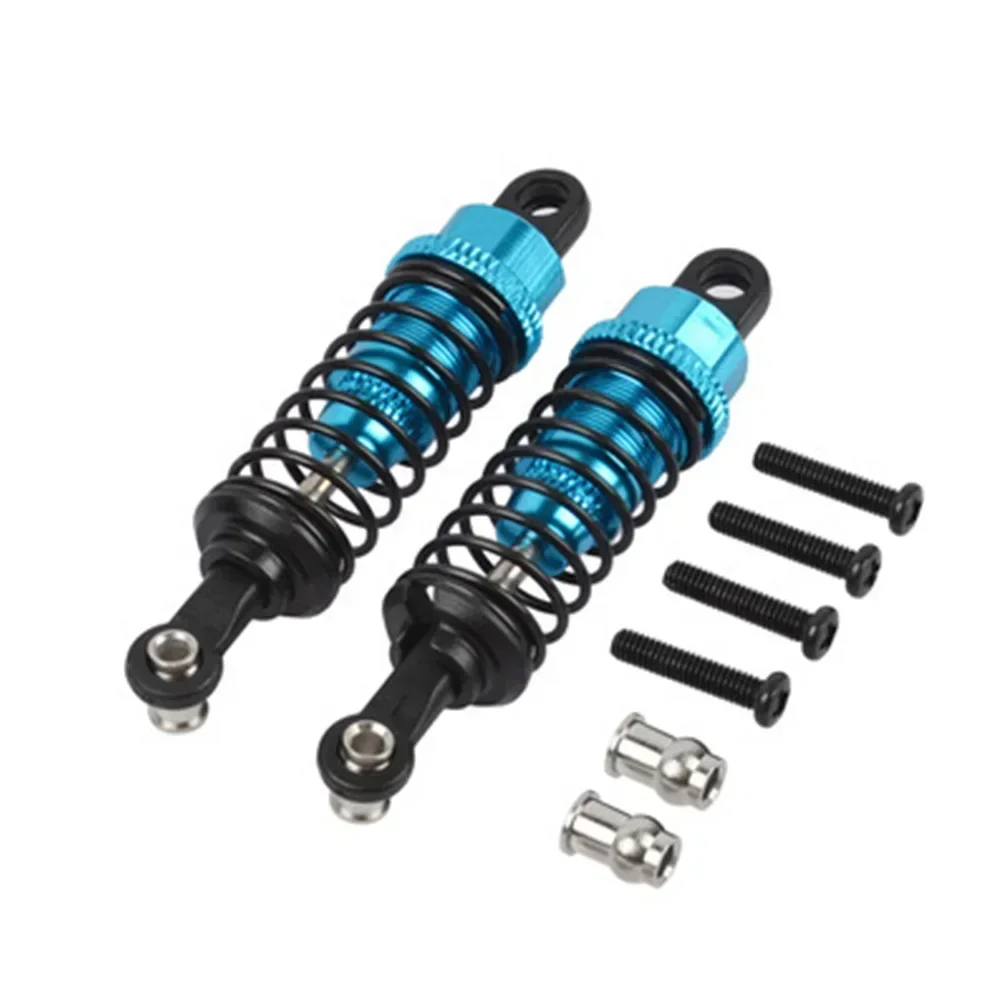 2 Pcs Oil Adjustable 65Mm Shoc - Tamiya Model Rc Car ulasan dan harga