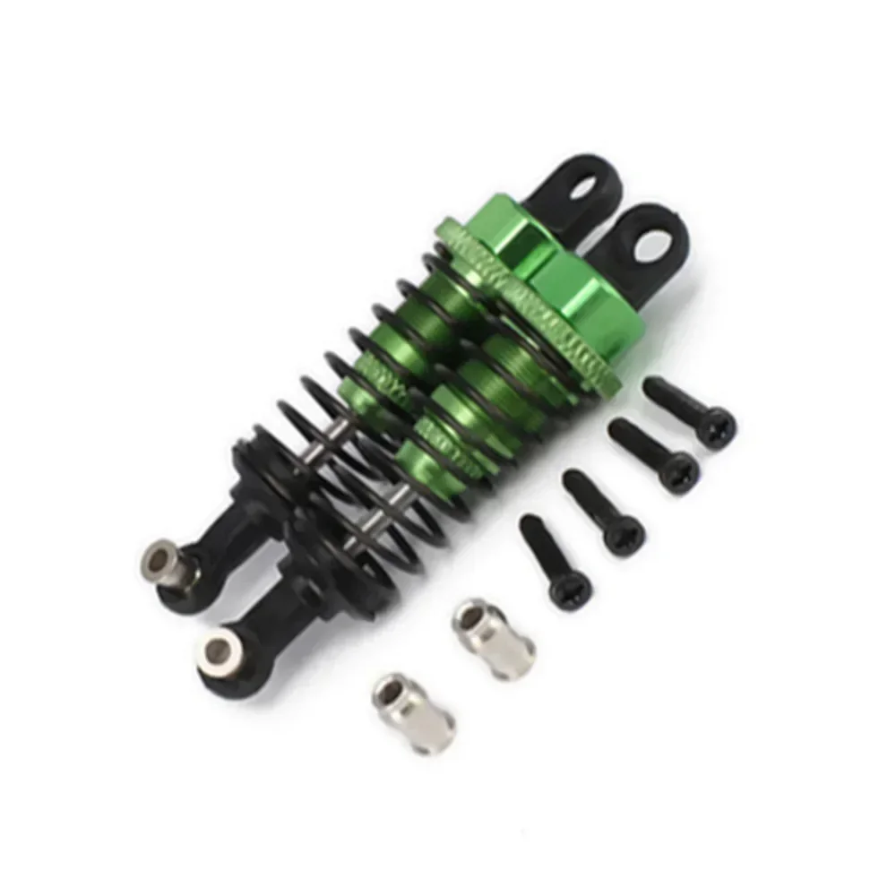 2 Pcs Oil Adjustable 65Mm Shoc - Tamiya Model Rc Car ulasan dan harga