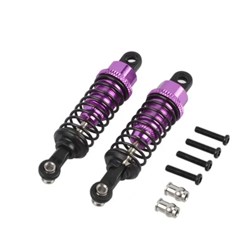 2 Pcs Oil Adjustable 65Mm Shoc - Tamiya Model Rc Car ulasan dan harga