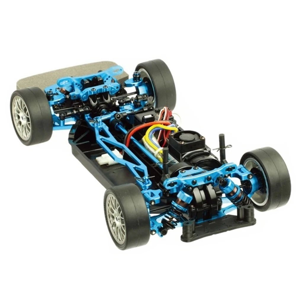 RC Part Metal Steering Assembl - Tamiya Model Rc Car ulasan dan harga